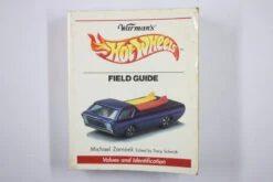 Hot Wheels Field Guide (1st Edition, 2003) By Michael Zarnock [Pre-owned]