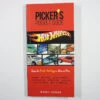 Hot Wheels Picker's Pocket Guide (2005) By Michael Zarnock [Pre-owned] -Modelmatic Shop IMG 1444