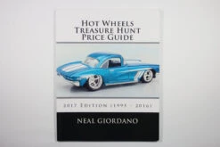 Hot Wheels Treasure Hunt Price Guide (2017 Edition) By Neal Giordano [Pre-owned]
