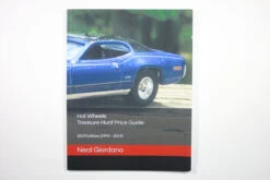 Hot Wheels Treasure Hunt Price Guide (2019 Edition) By Neal Giordano [Pre-owned]