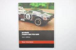 Hot Wheels Treasure Hunt Price Guide (2021 Edition) By Neal Giordano [Pre-owned]
