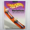 Hot Wheels Variations - The Ultimate Guide (2nd Edition, 2004) By Michael Zarnock [Pre-owned] -Modelmatic Shop IMG 1462