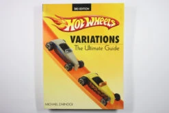 Hot Wheels Variations - The Ultimate Guide (3rd Edition, 2007) By Michael Zarnock [Pre-owned]