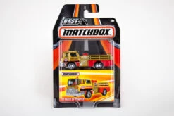 Matchbox '75 Mack CF Pumper
