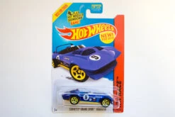 Hot Wheels [Pre-owned] 179/250 - Corvette Grand Sport Roadster -Modelmatic Shop IMG 2936