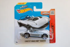 Hot Wheels [Pre-owned] 179/250 - Corvette Grand Sport Roadster -Modelmatic Shop IMG 2937