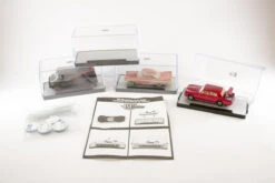 1:64 M2 Display Cases (4 Pack)