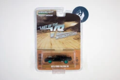 Greenlight [Green Machine] 1972 Ford Falcon XB / Last Of The V8 Interceptors
