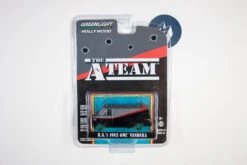 Greenlight [Green Machine] The A-Team / 1983 GMC Vandura