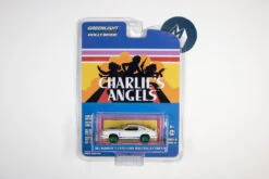 Greenlight [Green Machine] Charlie's Angels / 1976 Ford Mustang II Cobra II
