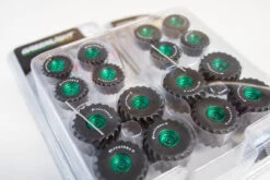 [Green Machine] Greenlight Kings Of Crunch (Firestone) Wheel & Tyre Pack