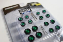 [Green Machine] Greenlight Ford Trucks Wheel & Tyre Pack
