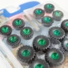 [Green Machine] Greenlight Kings Of Crunch Wheel & Tyre Pack