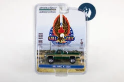 Greenlight [Green Machine] Fall Guy Stuntman Association / 1982 GMC K-2500