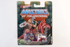 [Pre-owned] Hot Wheels Pop Culture (Nostalgic Brands) 2011 - Masters Of The Universe -Modelmatic Shop IMG 4941