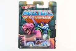 [Pre-owned] Hot Wheels Pop Culture (Nostalgic Brands) 2011 - Masters Of The Universe -Modelmatic Shop IMG 4942