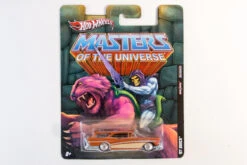 [Pre-owned] Hot Wheels Pop Culture (Nostalgic Brands) 2011 - Masters Of The Universe -Modelmatic Shop IMG 4943