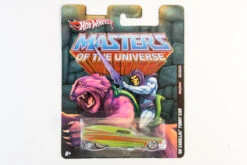 [Pre-owned] Hot Wheels Pop Culture (Nostalgic Brands) 2011 - Masters Of The Universe -Modelmatic Shop IMG 4944