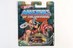 [Pre-owned] Hot Wheels Pop Culture (Nostalgic Brands) 2011 - Masters Of The Universe -Modelmatic Shop IMG 4945