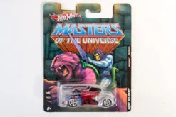 [Pre-owned] Hot Wheels Pop Culture (Nostalgic Brands) 2011 - Masters Of The Universe -Modelmatic Shop IMG 4946