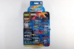 Metal Hot Wheels Storage Cases 5 Metal Hot Wheels Storage Cases -Modelmatic Shop IMG 5078