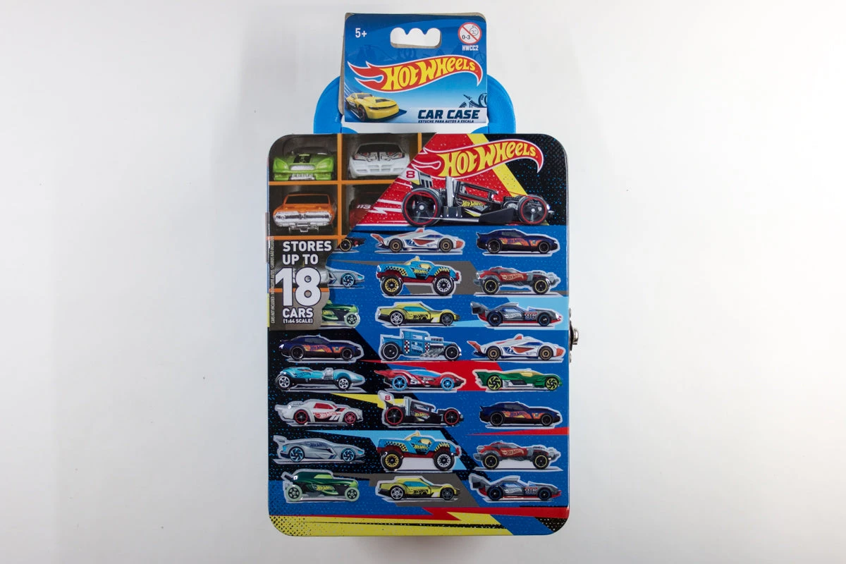 Metal Hot Wheels Storage Cases Metal Hot Wheels Storage Cases -Modelmatic Shop IMG 5078