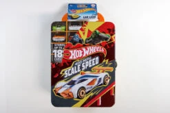 Metal Hot Wheels Storage Cases