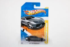 Hot Wheels [Pre-owned] 2011 048/244 - Lamborghini Estoque (HW Premiere) -Modelmatic Shop IMG 5135