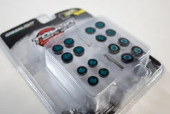 [Green Machine] Greenlight Tokyo Torque #2 Wheel & Tyre Pack