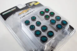 [Green Machine] Greenlight Chevrolet Trucks Wheel & Tyre Pack