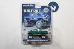 Greenlight [Green Machine] Bigfoot #1 The Original Monster Truck (1979) / 1974 Ford F-250 Monster Truck