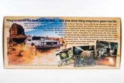 Welly 1:24 - DMC DeLorean Time Machine / Back To The Future III 5 Welly 1:24 - DMC DeLorean Time Machine / Back To The Future III -Modelmatic Shop IMG 5419