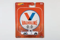 Hot Wheels Pop Culture 2020 Mix 4 Vintage Oil / '63 Studebaker Champ - Valvoline