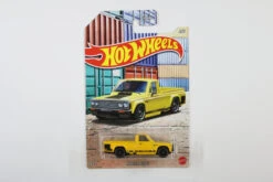 Hot Wheels Pick Ups 2021 #2 - Mazda REPU (Yellow)