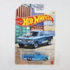 Hot Wheels Pick Ups 2021 #5 - Custom '72 Chevy LUV (Light Blue) -Modelmatic Shop IMG 5854