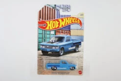 Hot Wheels Pick Ups 2021 #5 - Custom '72 Chevy LUV (Light Blue)