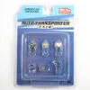 1:64 American Diorama Auto Transport Crew Set (AD-76464)