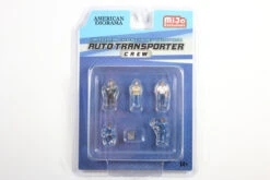 1:64 American Diorama Auto Transport Crew Set (AD-76464)