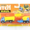 Matchbox Tilt 'n' Tip With MBX Cement Trailer (Yellow Drum) -Modelmatic Shop IMG 6358