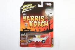[White Lightning] The Barris Koach / The Munsters