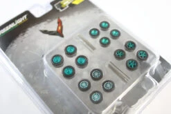[Green Machine] Greenlight Chevrolet Corvette Wheel & Tyre Pack