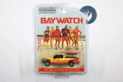 Greenlight [Green Machine] Baywatch / 2016 Ford F-150 Emerald Bay Beach Patrol