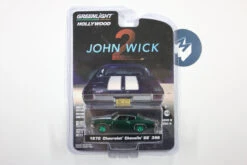 Greenlight [Green Machine] John Wick: Chapter 2 / 1970 Chevrolet Chevelle SS 396