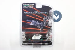 Greenlight [Green Machine] The Terminator / 1977 Dodge Monaco Metropolitan Police