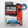 Greenlight [Green Machine] The Texas Chain Saw Massacre / 1971 Chevrolet C-10