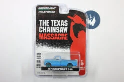 Greenlight [Green Machine] The Texas Chain Saw Massacre / 1971 Chevrolet C-10