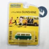 Greenlight [Green Machine] Little Miss Sunshine / 1978 Volkswagen Type 2 Bus -Modelmatic Shop IMG 7415