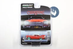 Greenlight [Green Machine] Christine / 1958 Plymouth Fury