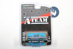 Greenlight [Green Machine] The A-Team / 1967 Chevrolet Impala Sedan