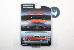 Greenlight [Green Machine] Christine / 1958 Plymouth Fury (Evil Version With Blacked Out Windows)